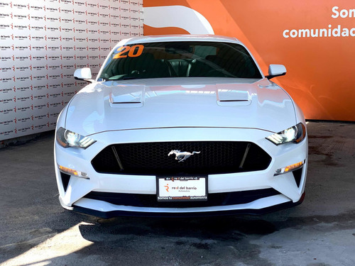 Imagen 2 de 13 de Ford Mustang 2020 5.0l Gt V8 Mt 2020