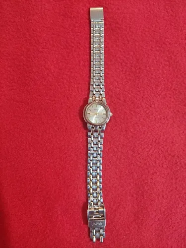 Reloj japan movt de mujer best sale