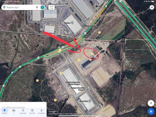 Mty Apodaca Ote. 204,000 Ft2 Parque Ind. Apodaca Ii Aidir Lr 100225