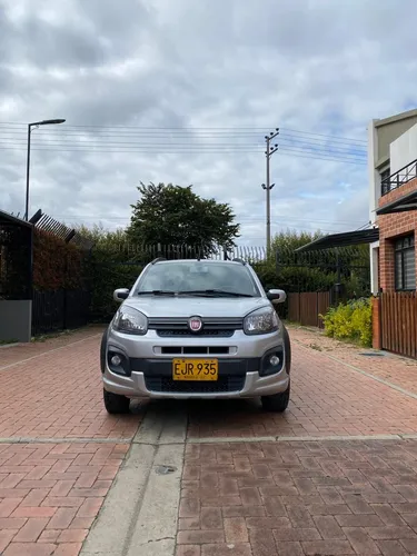 Fiat Uno 1.4 Way