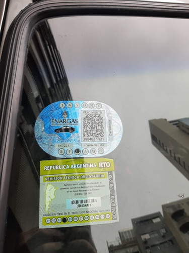 Imagen 9 de 10 de Fiat Uno Gnc- Titular Al Dia- Permuto