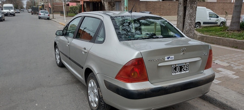 Imagen 3 de 8 de Peugeot 307 2007 1.6 Sedan Xs 110cv Mp3