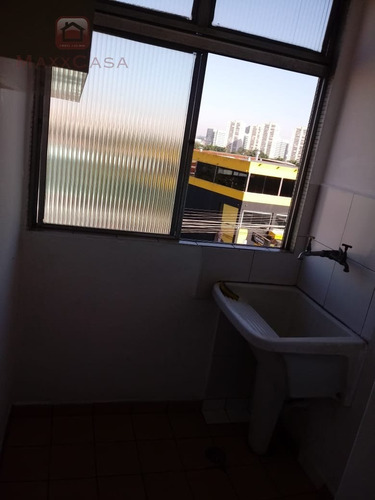 Imagem 9 de 11 de Apartamento Á Venda Em Vila Santana - São Paulo - 17298