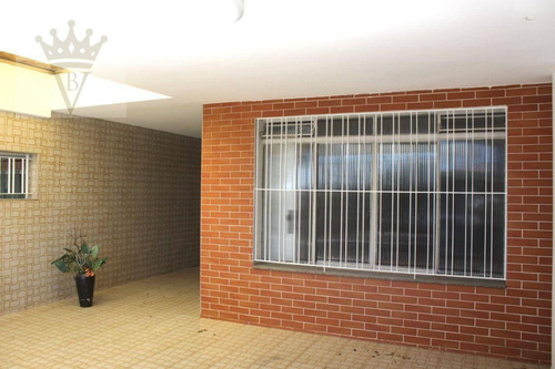 Imagem 2 de 26 de Sobrado Com 3 Dormitórios À Venda, 208 M² Por R$ 1.300.000,00 - Planalto Paulista - São Paulo/sp - So0141