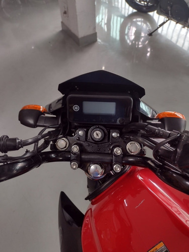 Imagem 1 de 6 de Yamaha Factor 125 Ed