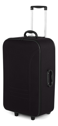 Bolsa 2 Peças Mala Para Viagem Com Rodinhas Média E Grande