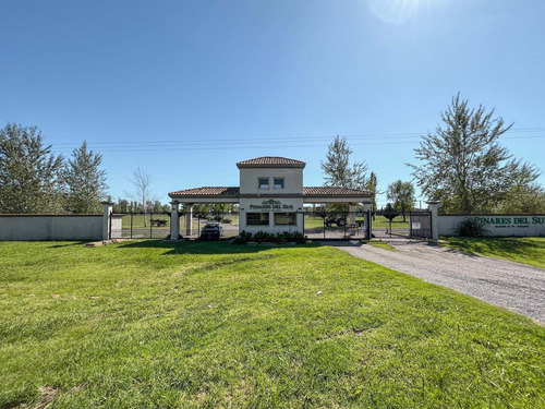 Imagen 19 de 21 de Lote Con Amenities De 440 M2 En Pinares Del Sur
