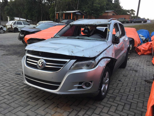 Kit Ignição Vw Tiguan 2.0 Tsi 2010