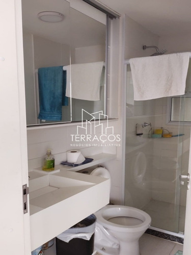 Imagem 6 de 30 de Ótimo Apartamento Com 70 M² Em Andar Alto No Residencial Grand Club Esportiva - Centro - Jundiaí - Sp - Ap00758 - 70171810