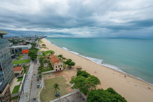 Imagem 6 de 30 de Apartamento Para Vender Em Pernambuco Com 3 Dormitórios À Venda, 217 M² Por R$ 640.000 - Piedade - Jaboatão Dos Guararapes/pe - Ap0106
