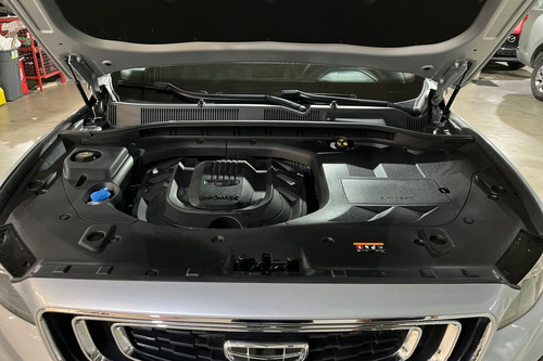 Geely Azkarra (IN) 1.5 TURBO LUXURY AT