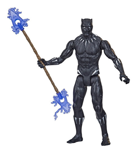 Marvel Legacy Collection Black Panther De 6 Pulgadas