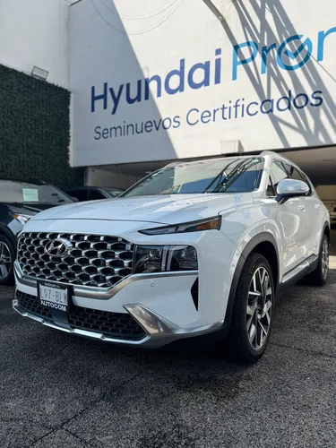 Hyundai Santa Fe 5p Limited Tech L4/2.5/T Aut