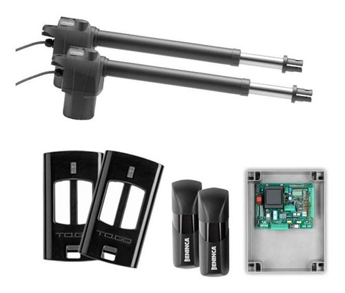 Imagen 6 de 10 de Portones Automaticos Motores Solo Motor Y Accesorios
