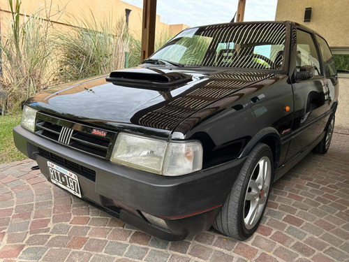 Fiat Uno 1.4 Turbo