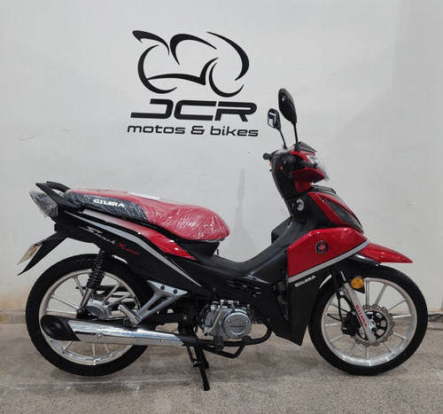 Gilera Smash X125