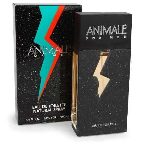 Perfume Animale For Men 100ml Masculino Original - Importado