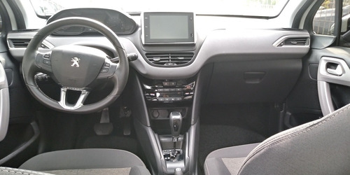 Peugeot 208 1.6 16v Allure Flex Aut. 5p 2018