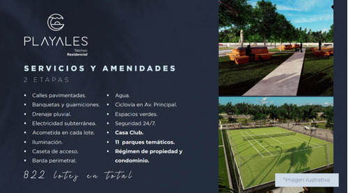 Imagen 10 de 13 de Playales Telchac