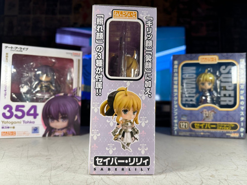 Nendoroid 77 Saber Lily (Usado)