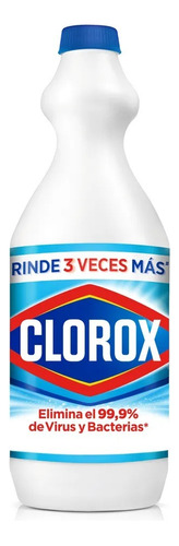Blanqueador Clorox 930 Ml 
