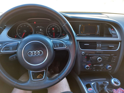 Audi A4 2.0 Ambition Tfsi 225cv 2014