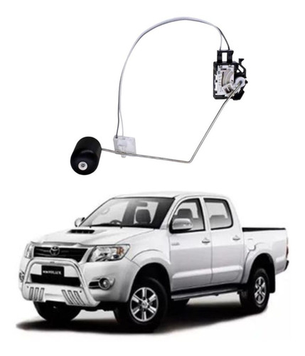 Sensor Nível Boia Combustível Toyota Hilux Pickup 2.7 3.0