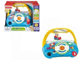 Rie Y Aprende Perrito Maneja Conmigo Fisher Price