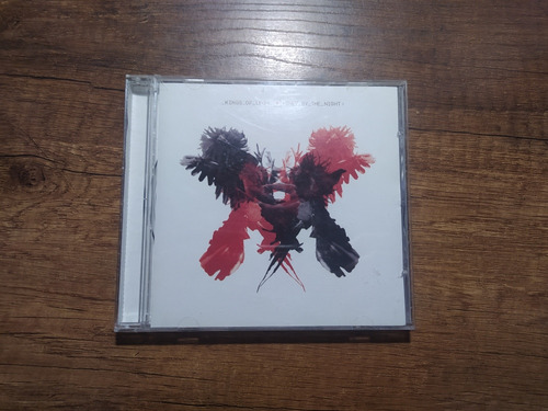 Cd Kings Of Leon Only By The Night