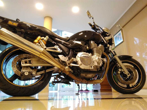 Yamaha Xjr 1300 Rodada 2010