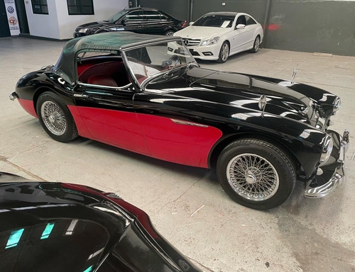 Austin Healey 3000 Mk Ii 1962