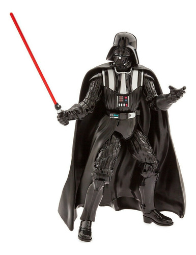 Figura de acción Star Wars Darth Vader Talking 6101047622580P de Disney