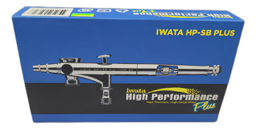 Iwata Aerografo.high Performance Hp Plus