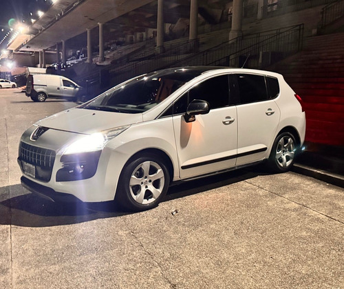 Peugeot 3008 1.6 Feline Thp 163cv Tiptronic