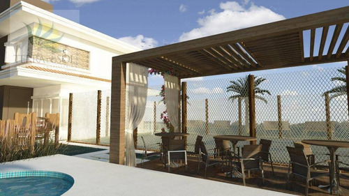Lançamento Casas Duplex No Park Ávila Condominium - Ca1029