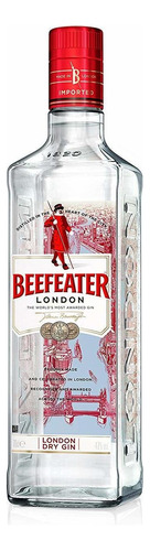 Gin Beefeater 750 mL