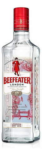 Ginebra Beefeater 750 ml