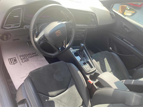 Imagen 11 de 14 de Seat Leon 2020 2.0 L T Cupra At 5p