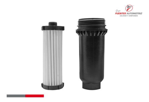 Filtro Externo Deposito Transmision Aut Volvo S80 1.6 2011