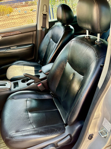Nissan Sentra 1.8 Exclusive Navi At