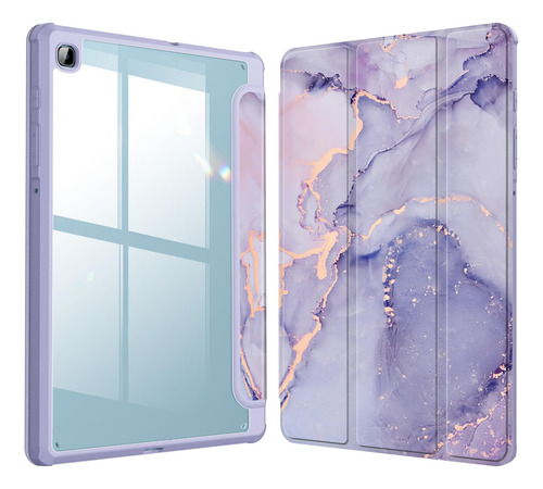 Funda Delgada Para Galaxy Tab S6 Lite 10.4 PuLG 2024/2022 -2