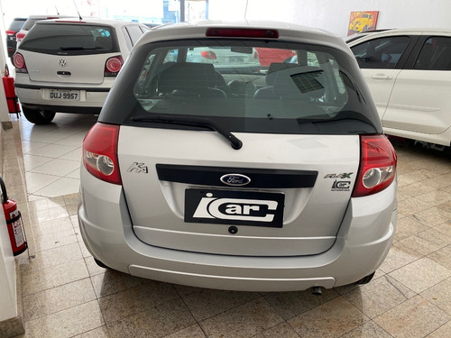 Ford Ka Hatch 1.0 Flex