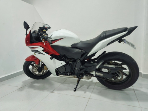 Honda Cbr 600 F 2013
