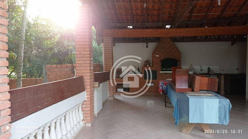 Imagem 12 de 19 de Chácara Com 3 Dormitórios À Venda, 7200 M² Por R$ 1.720.000,00 - Campestre - Piracicaba/sp - Ch0044