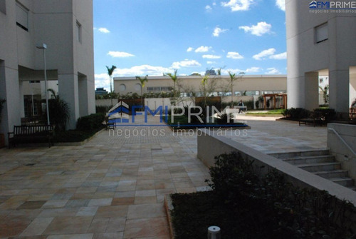 Imagem 8 de 15 de Apartamento Impecável 162m² 3 Suites Churrasqueira Condominio Com Lazer Completo Andar Baixo - Fm187324
