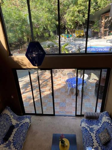 Casa En Renta En Tepoztlán Morelos,