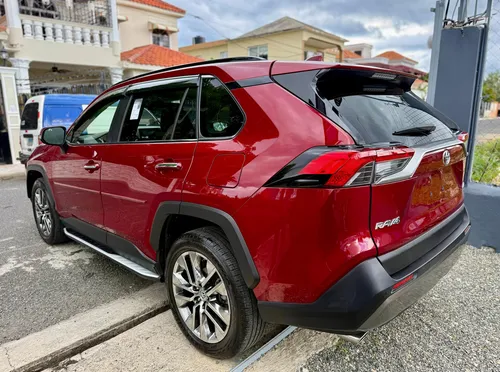 Toyota Rav4 Limited 2019