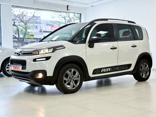 Citroën C3 Aircross 1.6 Vti 115 Feel At6