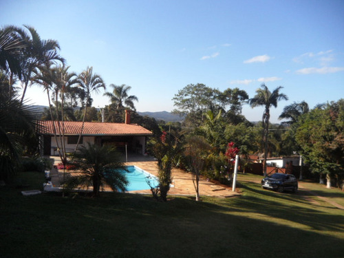 Imagem 6 de 14 de Ibiúna Chácara Top; C/2487m2, Suíte, Piscina, Bahia P/cavalo