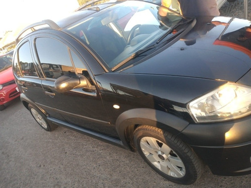 Imagem 4 de 9 de Citroën C3 2008 1.4 8v X-tr Flex 5p